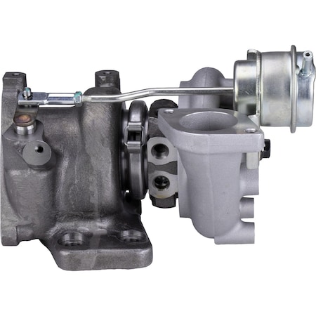 Gpd New Turbocharger 2511519